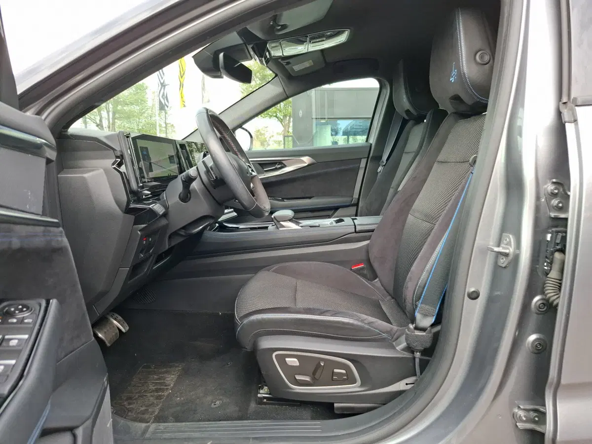 Renault Austral usata a Roma (18)