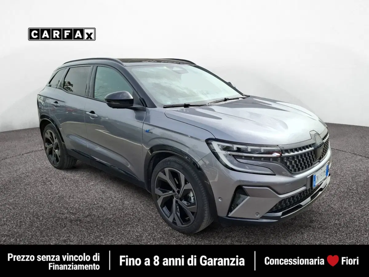 Renault Austral usata a Roma (2)