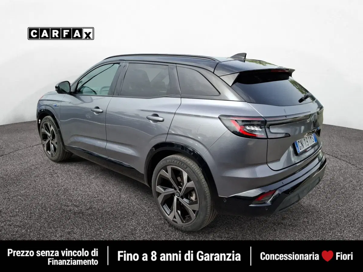 Renault Austral usata a Roma (3)
