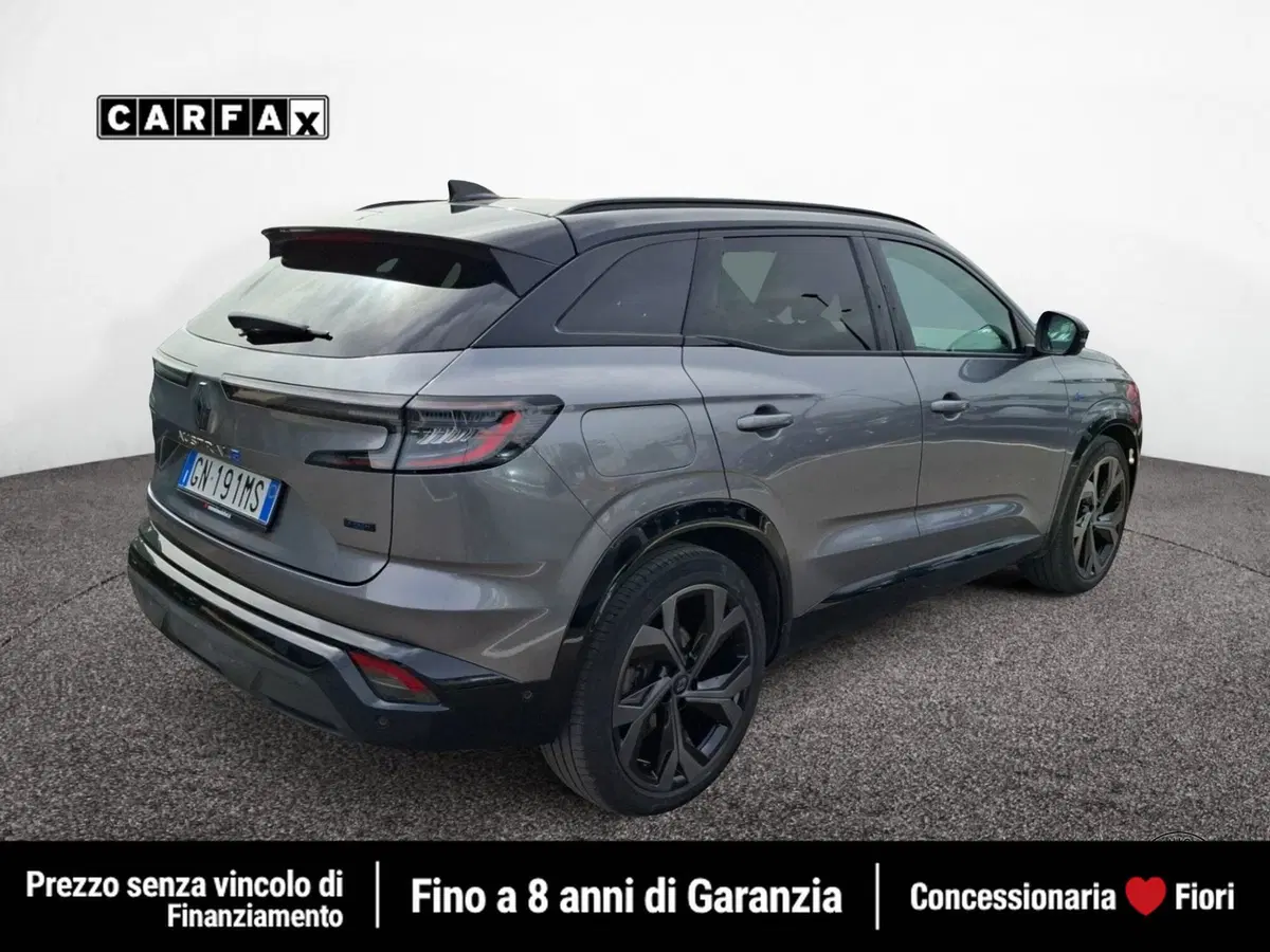 Renault Austral usata a Roma (4)