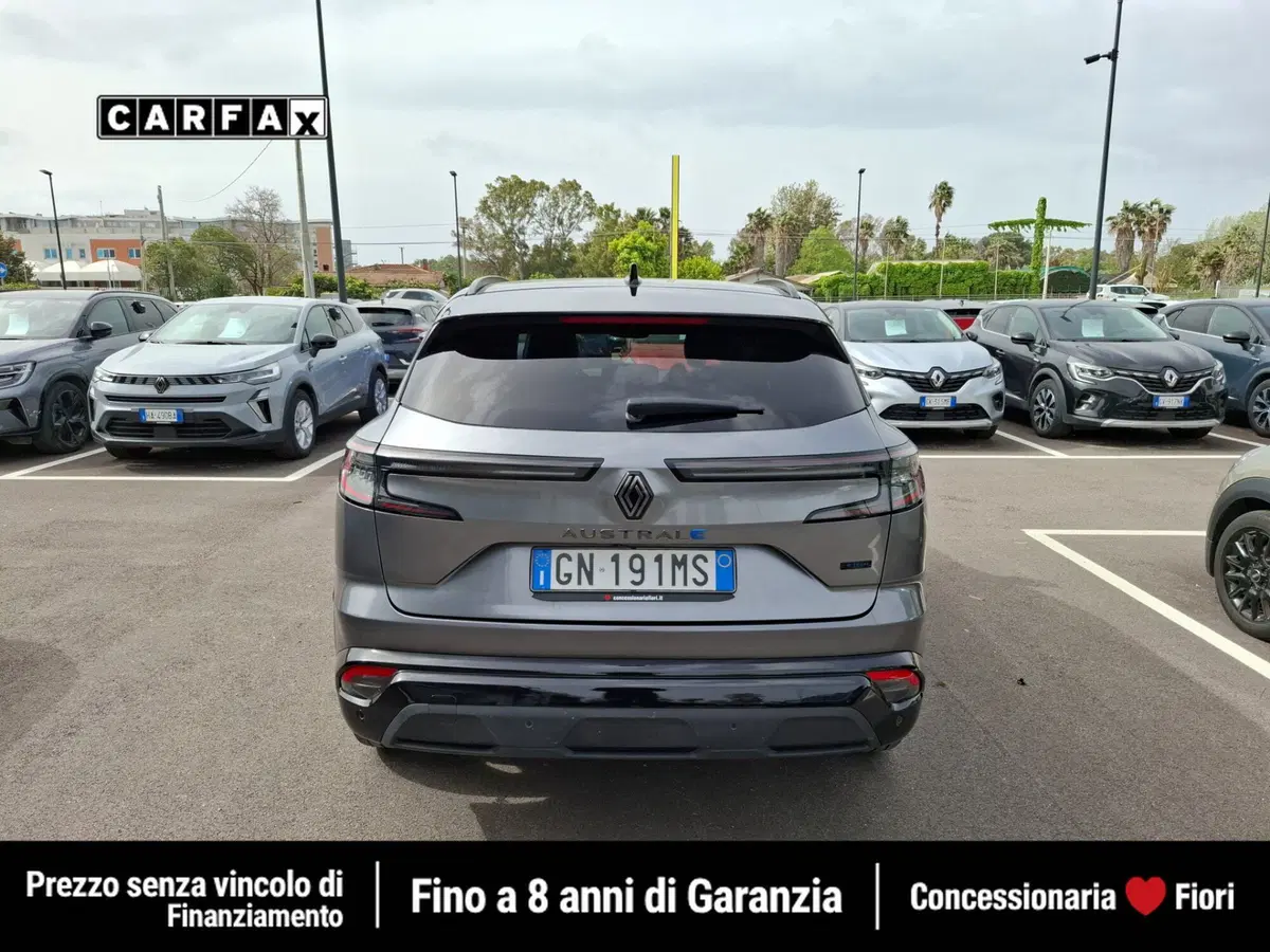 Renault Austral usata a Roma (5)