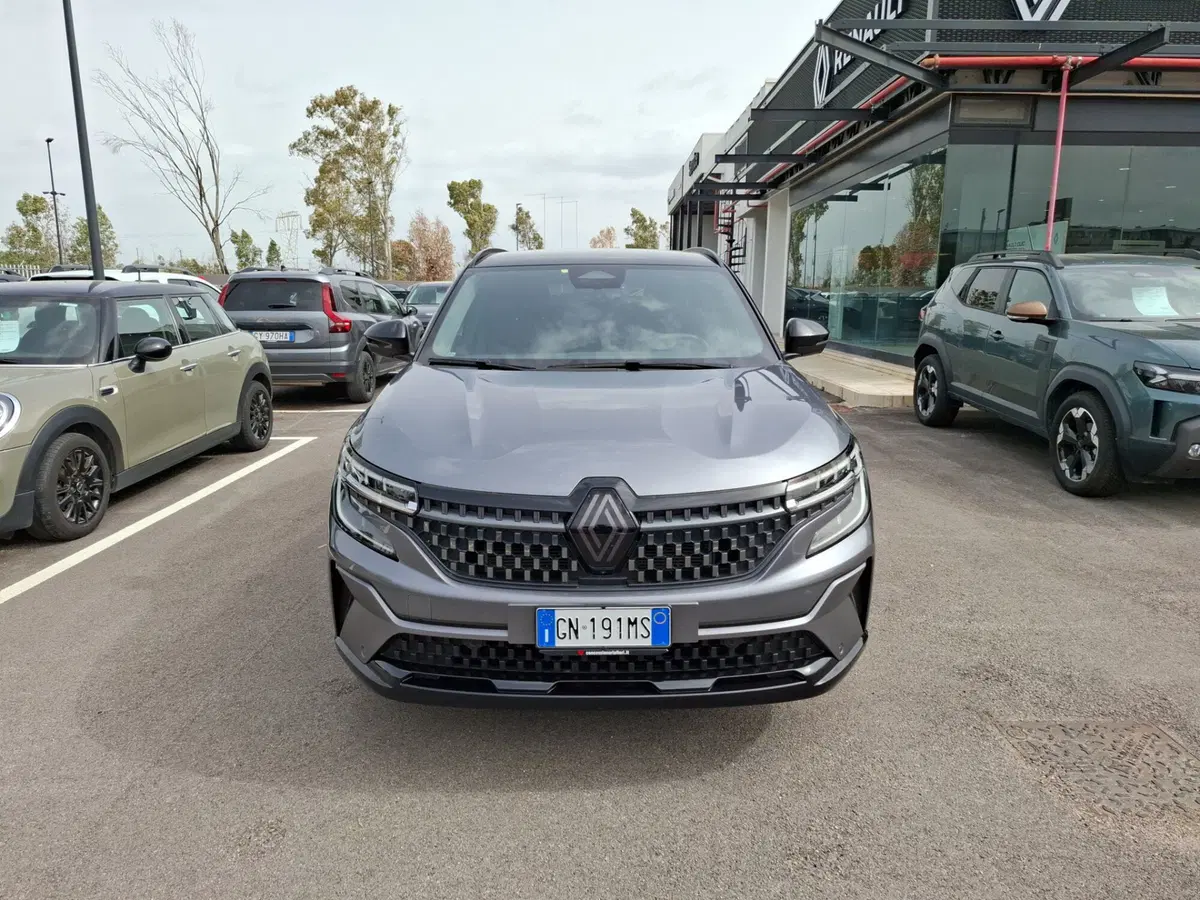 Renault Austral usata a Roma (6)
