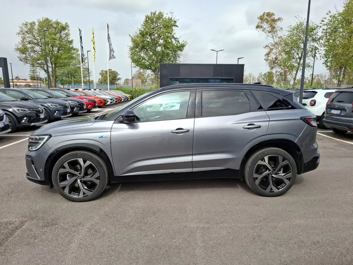 Renault Austral usata a Roma (7)