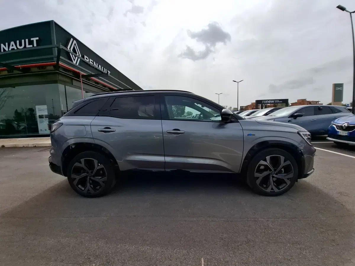 Renault Austral usata a Roma (8)
