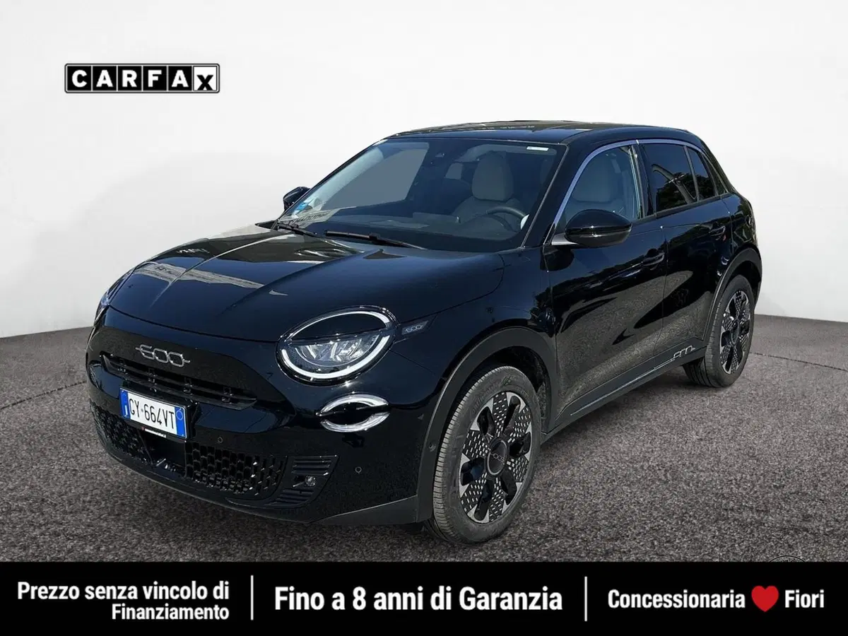Fiat 600 usata a Latina