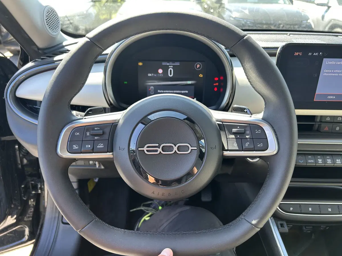 Fiat 600 usata a Latina (16)