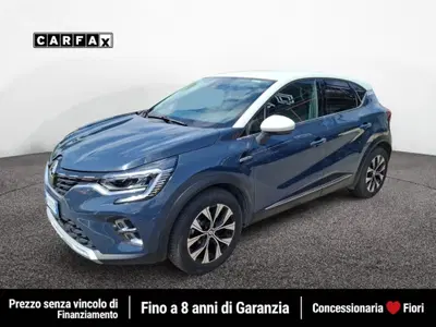 Renault Captur 1.6 full hybrid Techno 145cv auto del 2023 usata a Roma