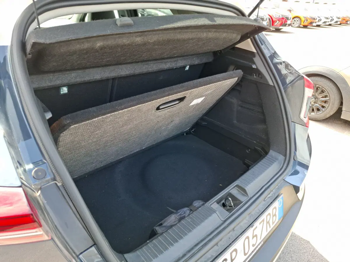 Renault Captur usata a Roma (10)