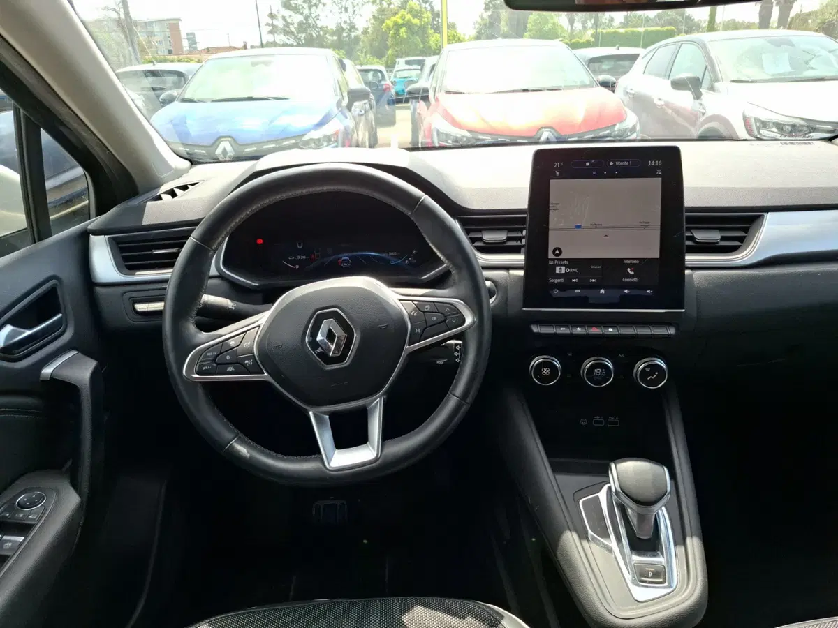 Renault Captur usata a Roma (12)