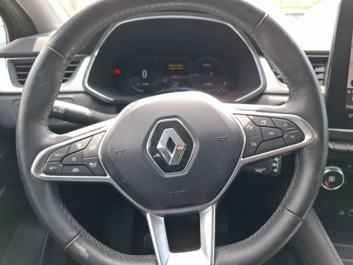 Renault Captur usata a Roma (13)