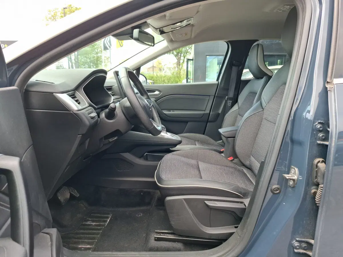 Renault Captur usata a Roma (18)