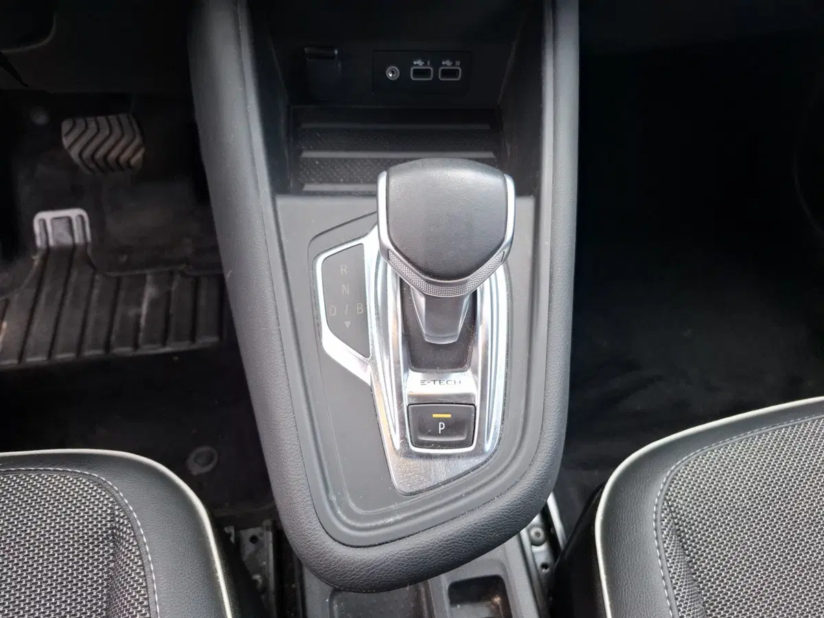 Renault Captur usata a Roma (19)