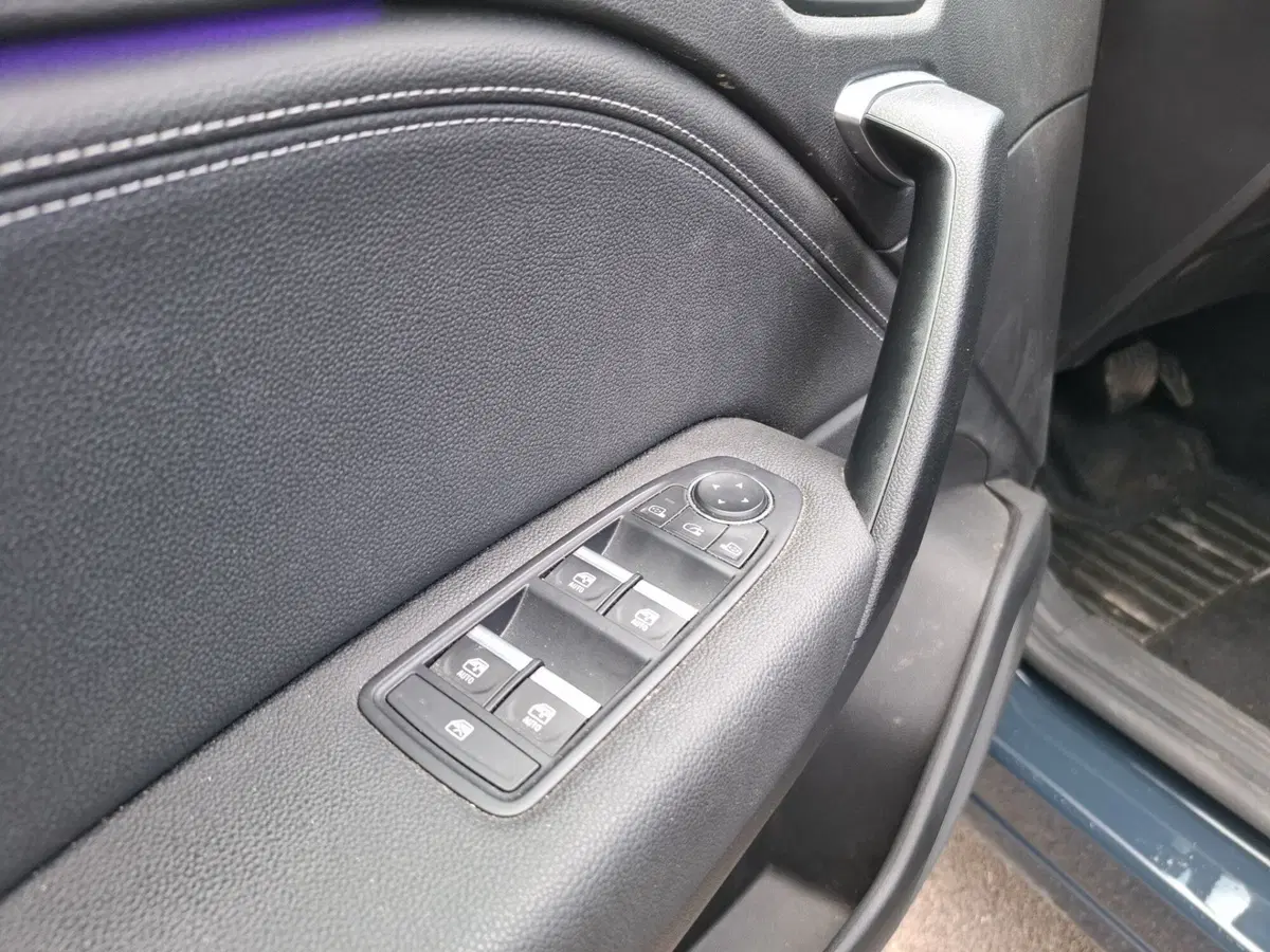 Renault Captur usata a Roma (20)