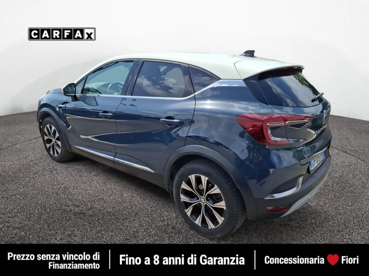 Renault Captur usata a Roma (3)