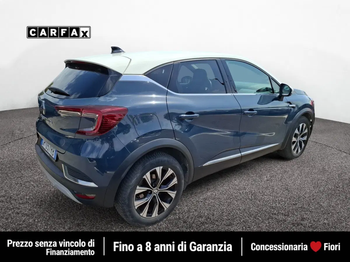 Renault Captur usata a Roma (4)