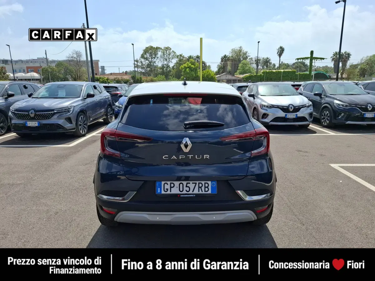 Renault Captur usata a Roma (5)