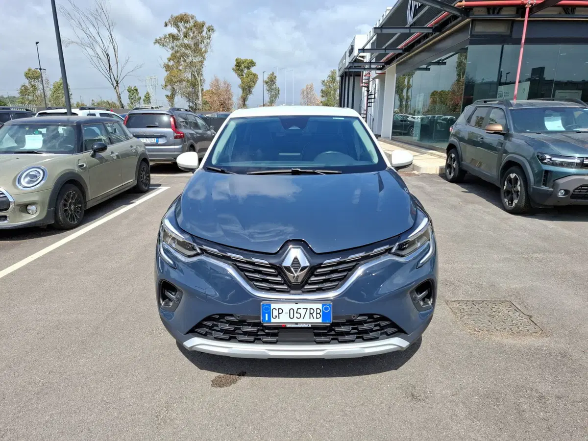 Renault Captur usata a Roma (6)