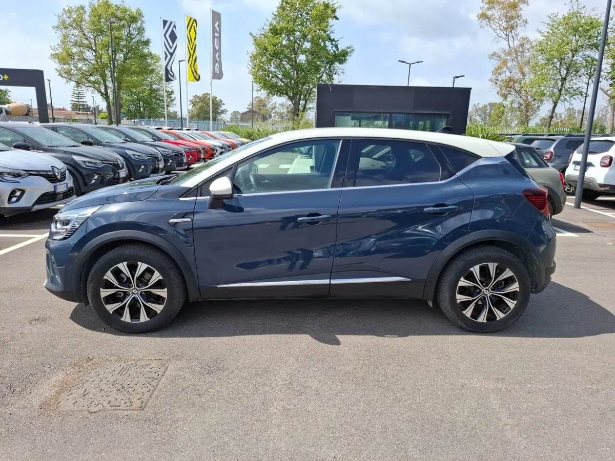 Renault Captur usata a Roma (7)