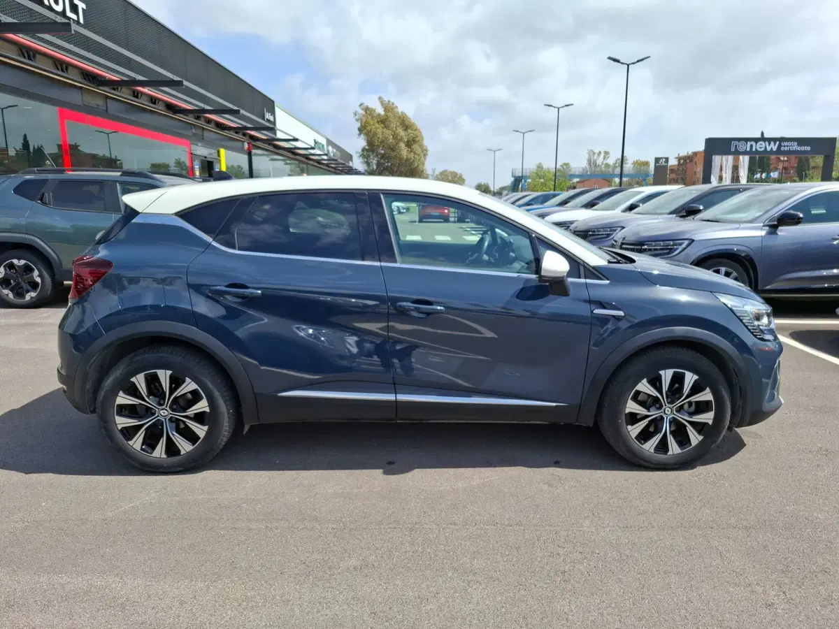 Renault Captur usata a Roma (8)