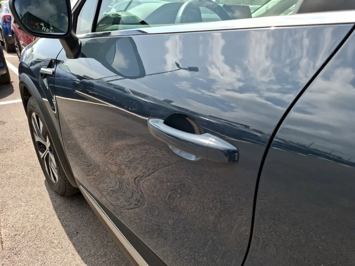 Renault Captur usata a Roma (9)