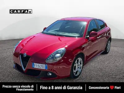 Alfa Romeo Giulietta 1.6 JTDm Sport 120cv tct del 2018 usata a Latina