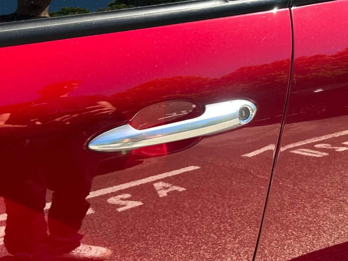 Alfa Romeo Giulietta usata a Latina (10)