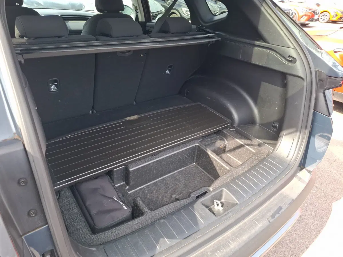 Hyundai Tucson usata a Roma (10)