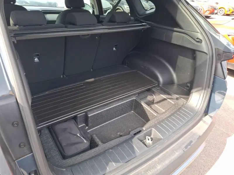 Hyundai Tucson usata a Roma (10)