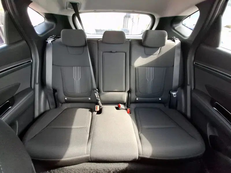 Hyundai Tucson usata a Roma (17)