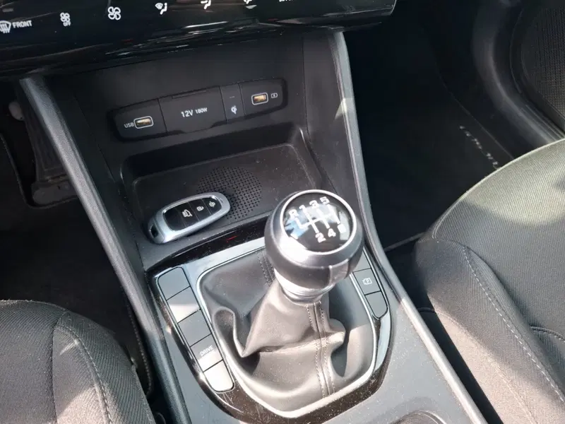 Hyundai Tucson usata a Roma (19)