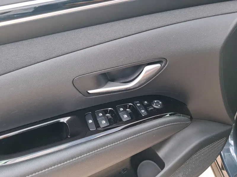 Hyundai Tucson usata a Roma (20)