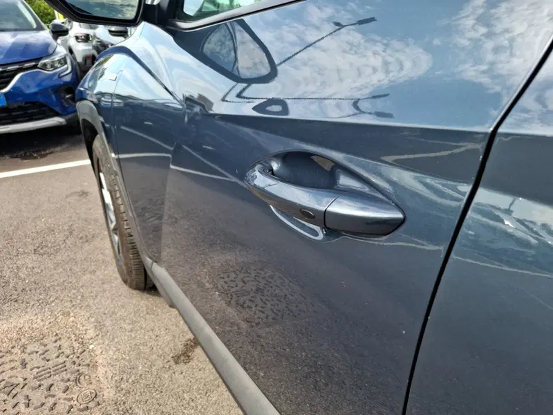 Hyundai Tucson usata a Roma (9)