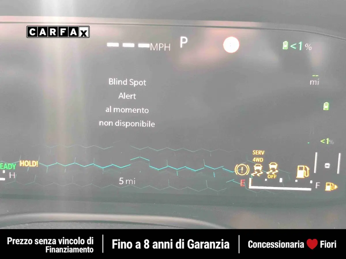 Jeep Compass usata a Roma (2)