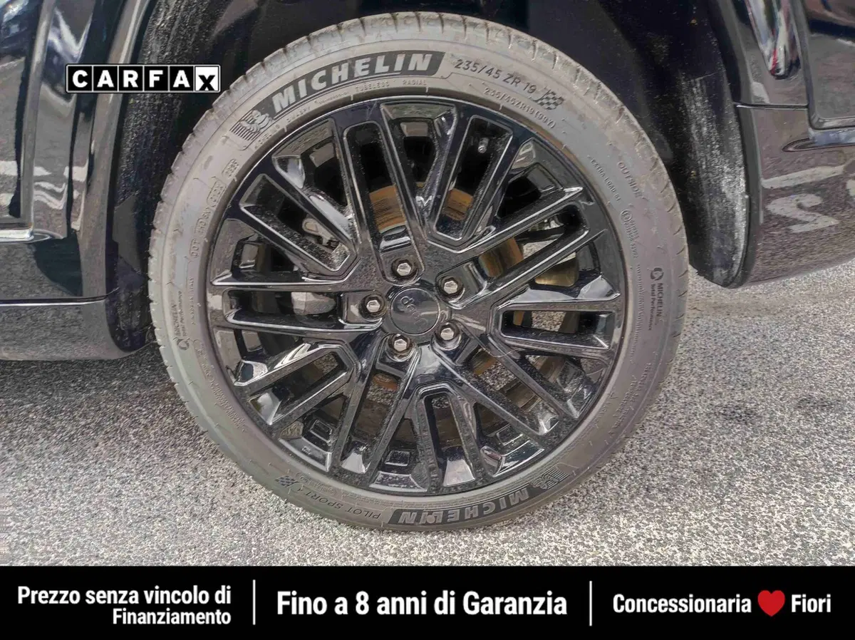 Jeep Compass usata a Roma (4)
