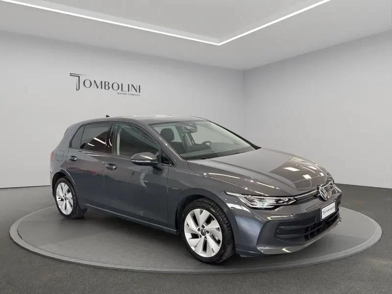 Volkswagen Golf usata a Perugia (2)