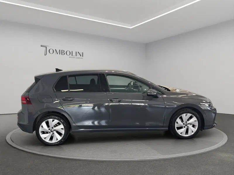 Volkswagen Golf usata a Perugia (4)
