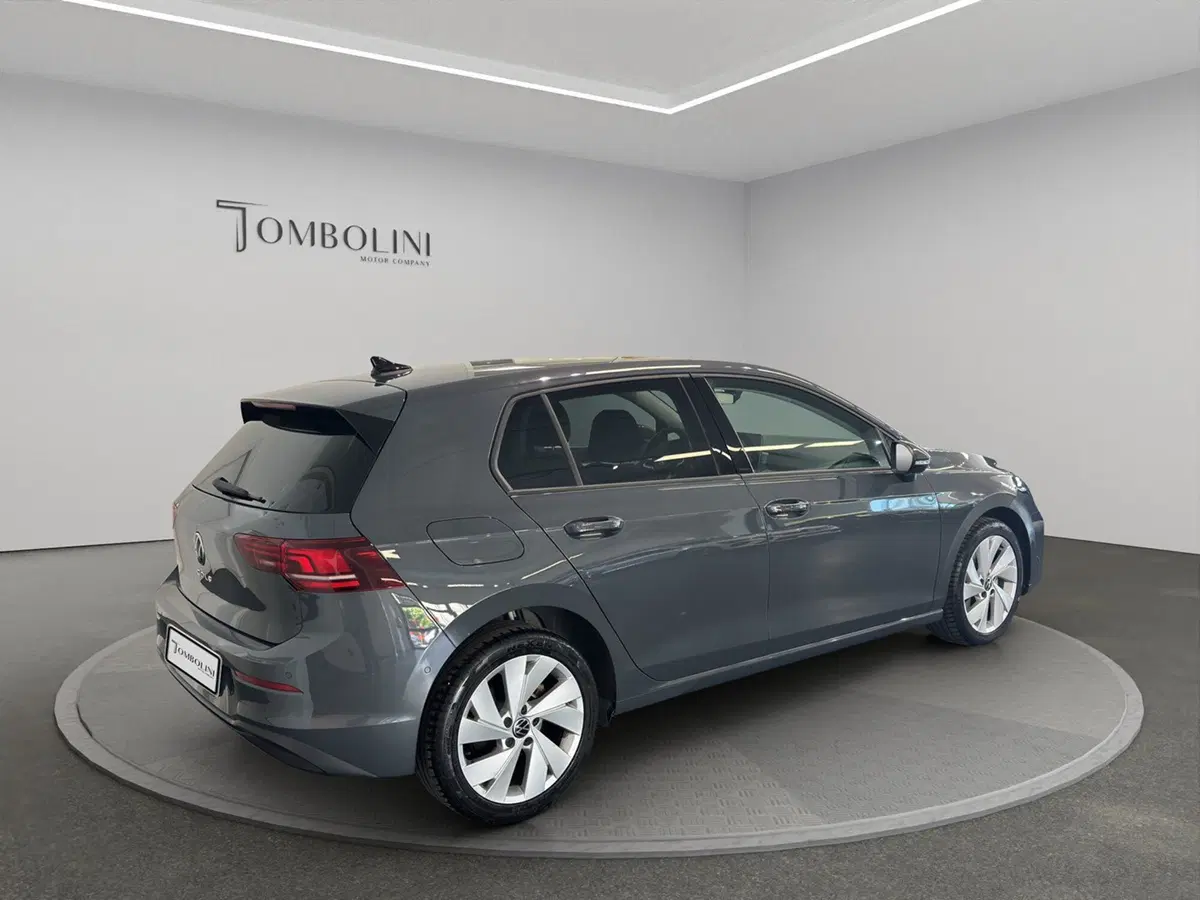 Volkswagen Golf usata a Perugia (5)