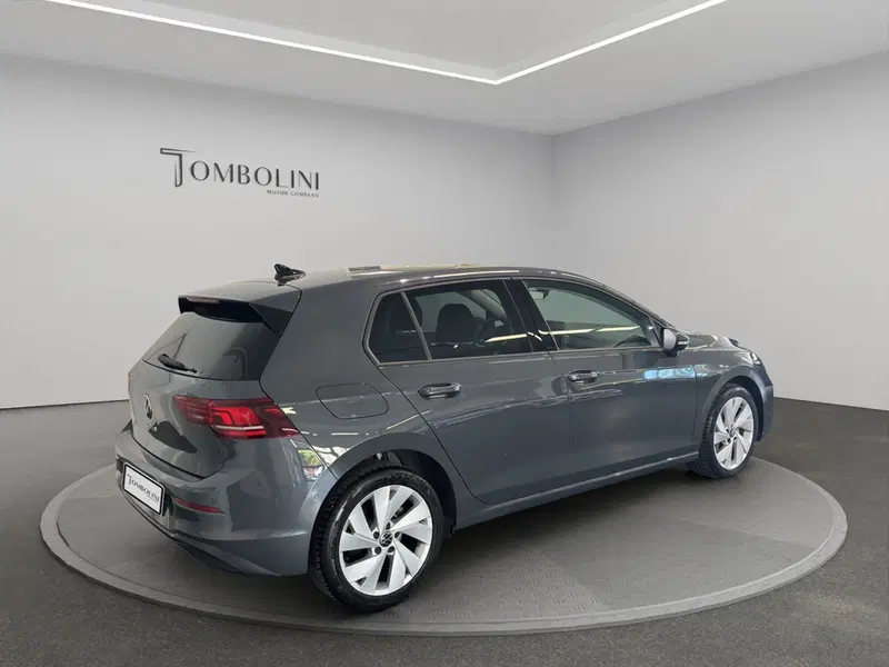 Volkswagen Golf usata a Perugia (5)