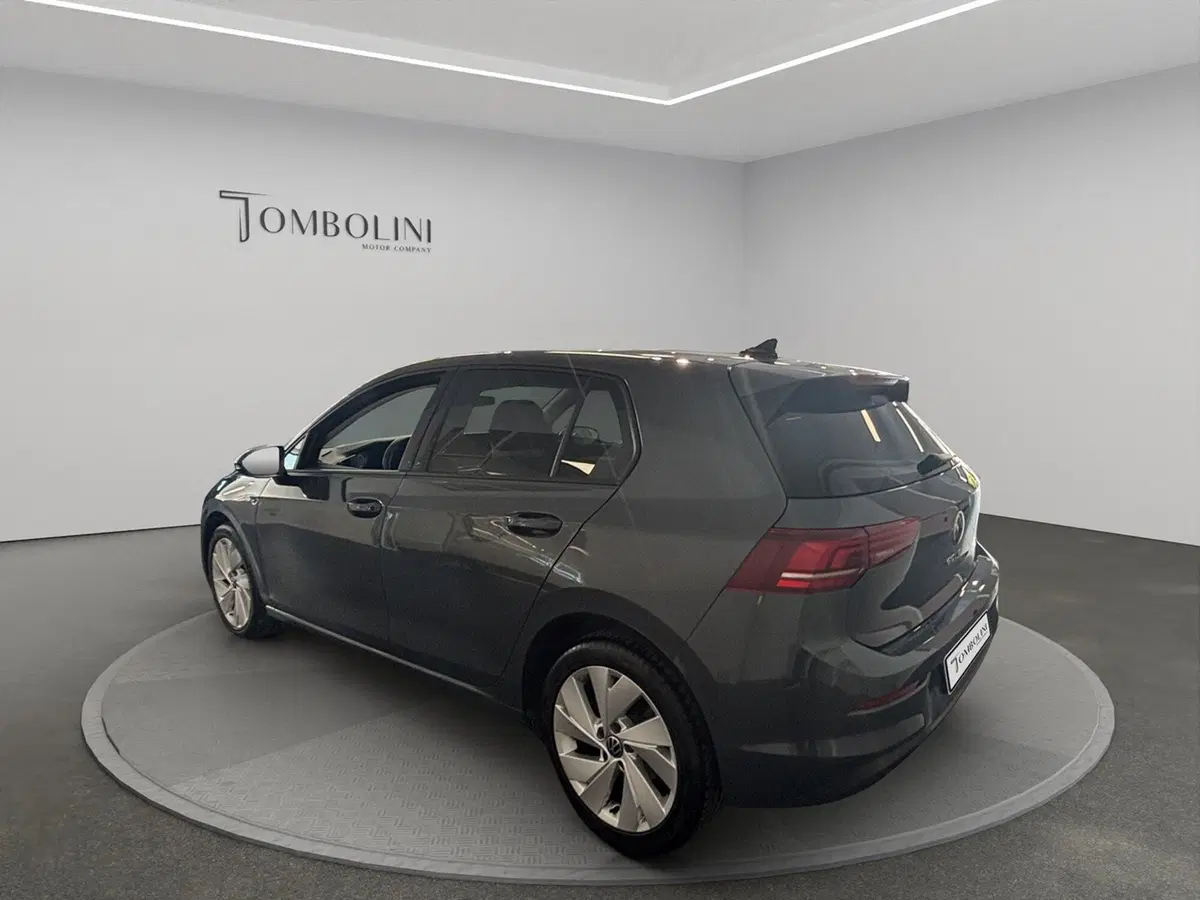 Volkswagen Golf usata a Perugia (6)