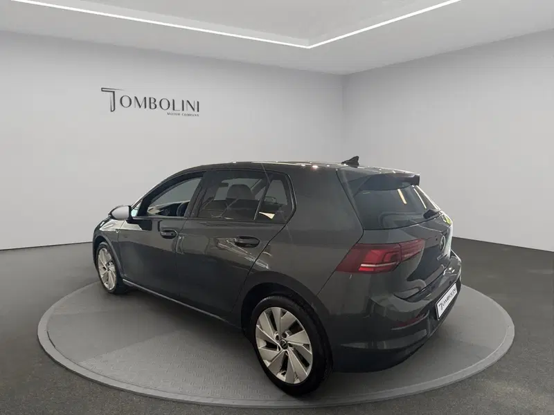 Volkswagen Golf usata a Perugia (6)