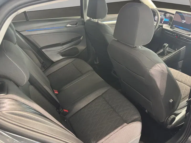Volkswagen Golf usata a Perugia (9)