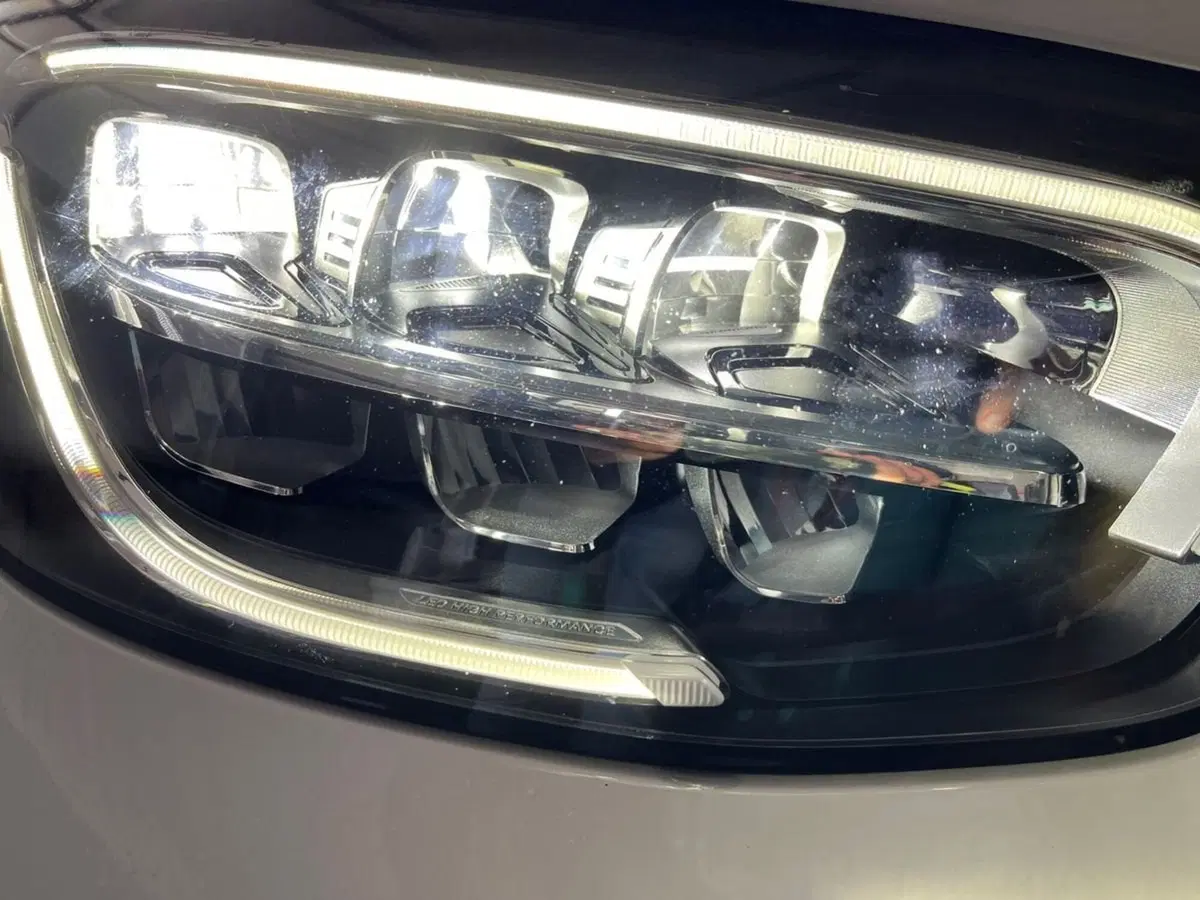 Mercedes-Benz GLC Coupé usata a Napoli (7)