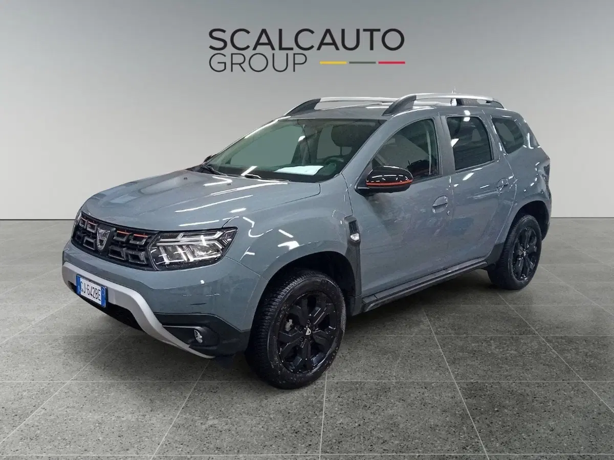 Dacia Duster usata a Vicenza