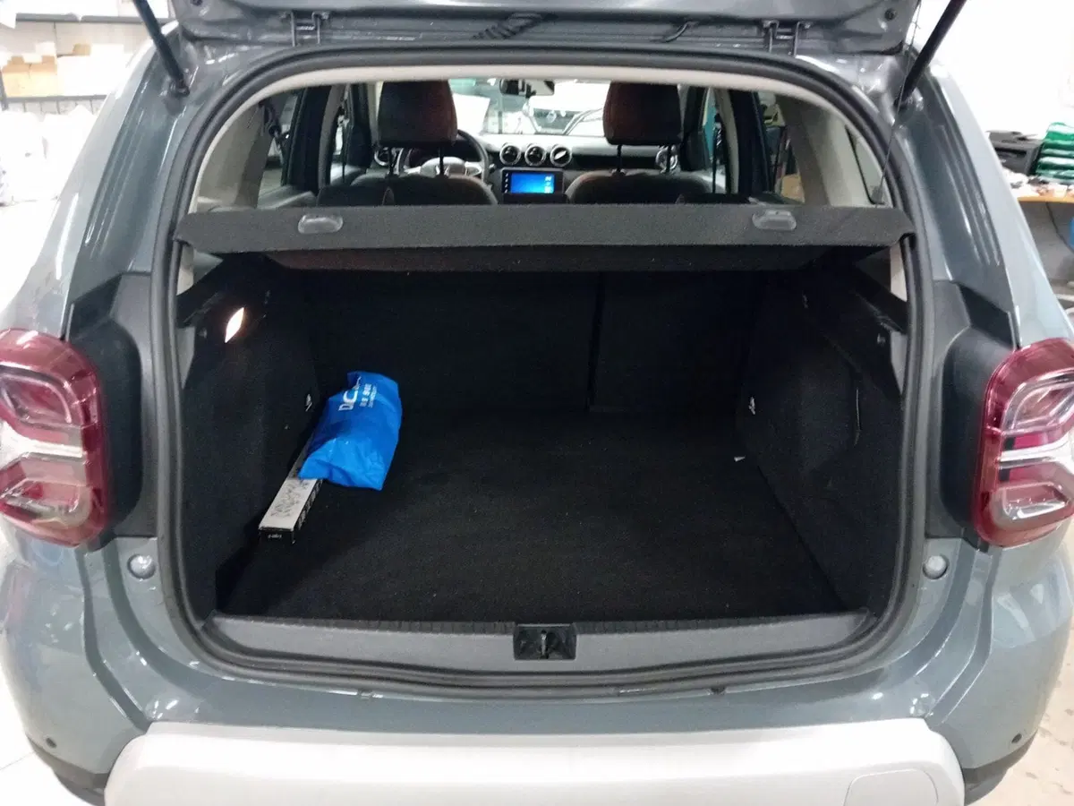 Dacia Duster usata a Vicenza (10)