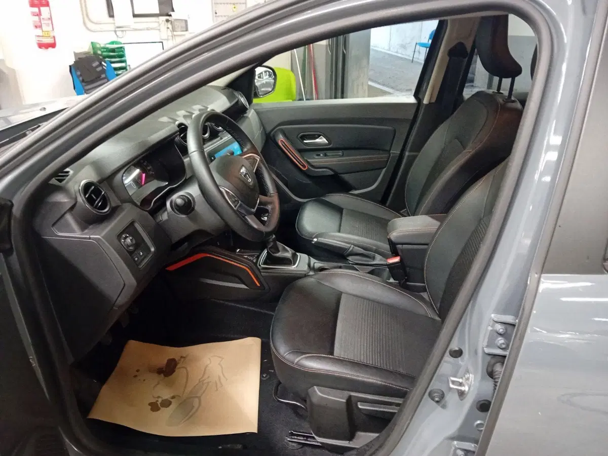 Dacia Duster usata a Vicenza (12)