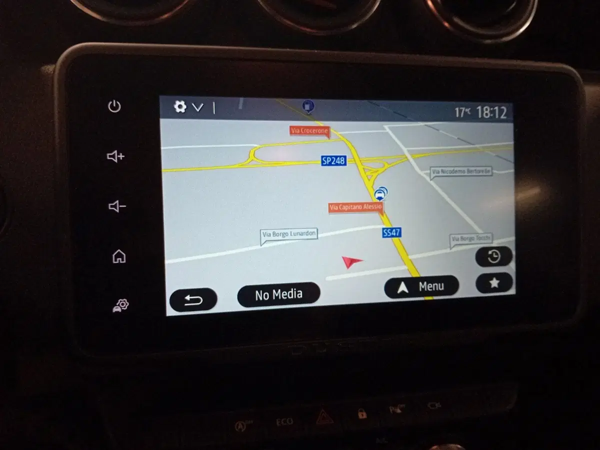 Dacia Duster usata a Vicenza (18)