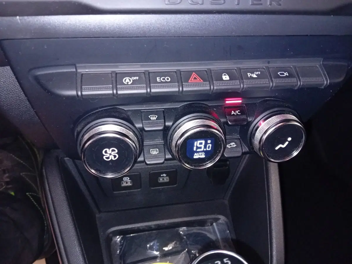 Dacia Duster usata a Vicenza (19)