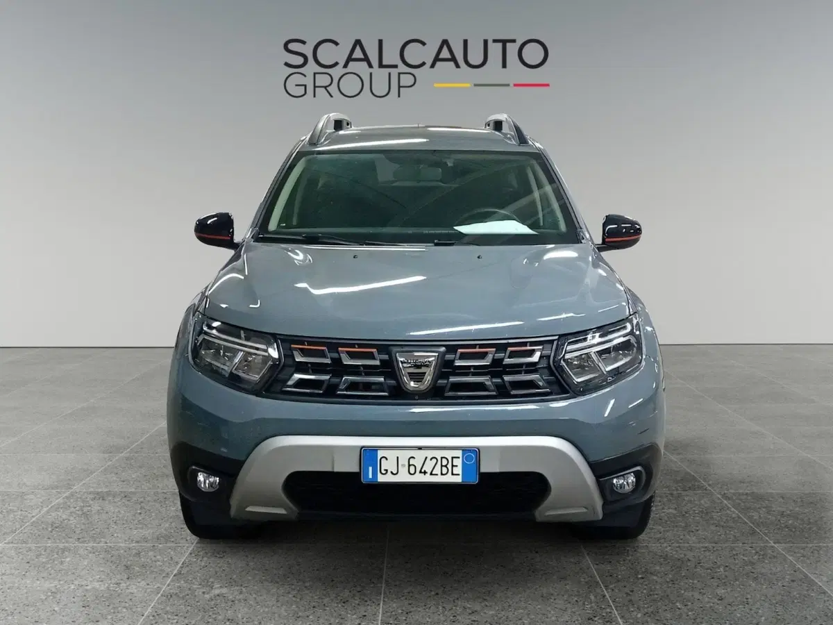 Dacia Duster usata a Vicenza (2)