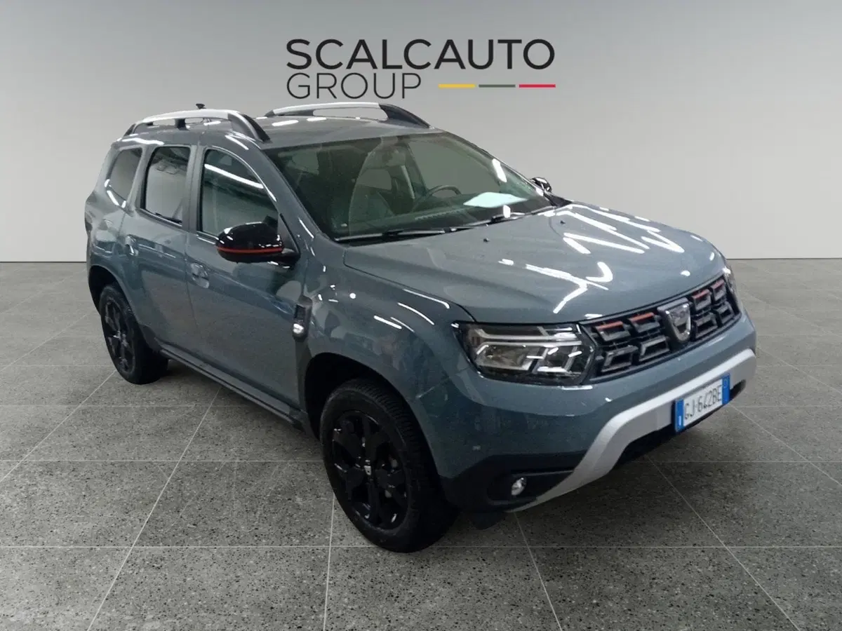 Dacia Duster usata a Vicenza (3)