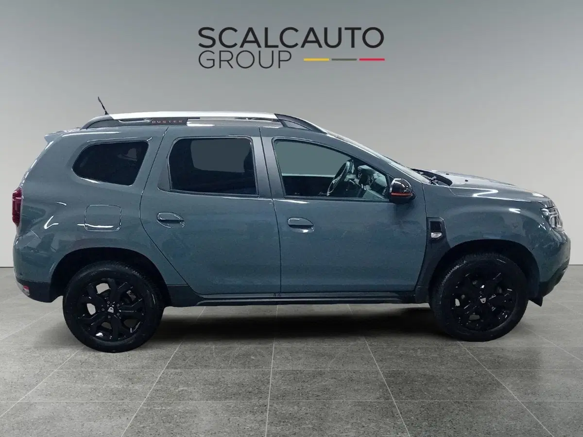 Dacia Duster usata a Vicenza (4)